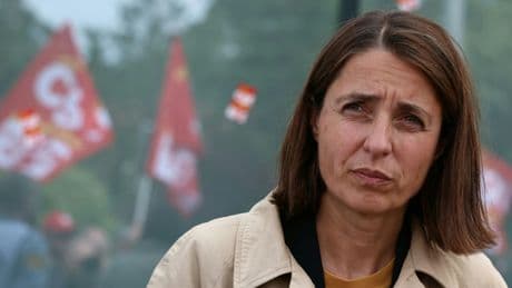 «Nébuleux», risque de «noyautage de l'extrême droite»: Sophie Binet (CGT) se montre prudente sur le mouvement «Bloquons tout»
