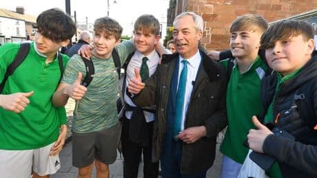 Labour predicted to axe votes at 16 to stop Reform winning youth vote