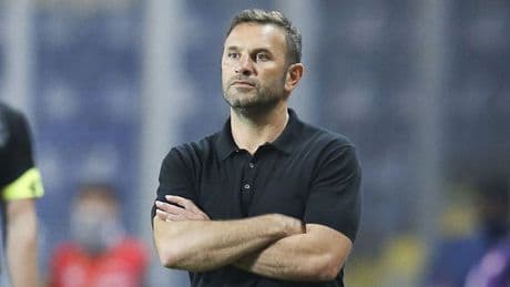 Okan Buruk'tan Victor Osimhen açıklaması