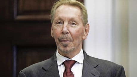 Oracle-oprichter Larry Ellison (80) goed voor ruim 260 miljard dollar: van afhaker bij universiteit naar op één na rijkste mens