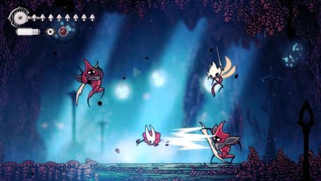 Silksong is out soon, and indie games are getting out of the way