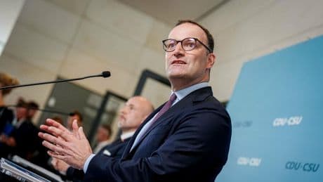 Maskenaffäre: Interner KPMG-Bericht formuliert neue Kritik an Jens Spahn