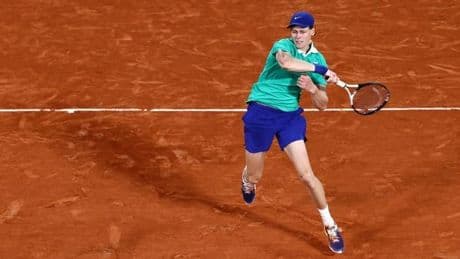 Zu stark für Djokovic: Sinner folgt Alcaraz ins Finale von Paris