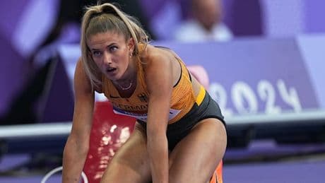 „Einfach super ärgerlich“ – Leichtathletin Schmidt beendet ihre Saison und bereitet Fans Sorgen