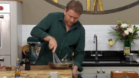 Chef James Martin's simple breakfast that could help fight cancer