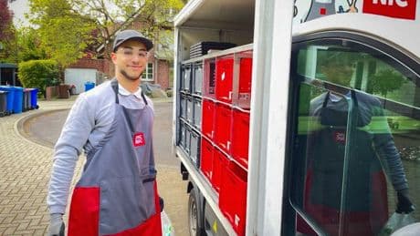 E-Food: Wie Picnic die anderen Lebensmittel-Lieferanten überholt hat