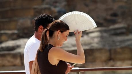Andalucía confirma dos muertes por golpe de calor en Sevilla y Córdoba
