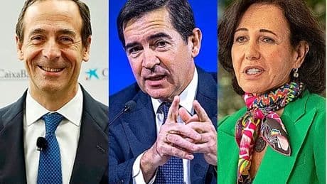 CaixaBank, BBVA y Santander salen vencedores de la gran reforma bancaria