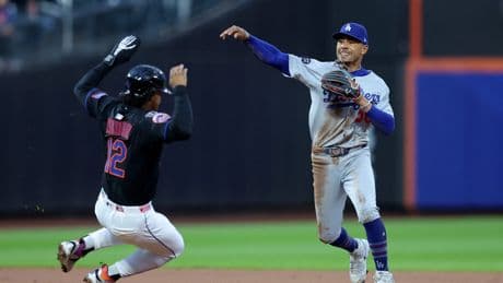 Fanatics Sportsbook promo for Mets vs. Dodgers: New users get $1,000 no sweat first bet Sunday