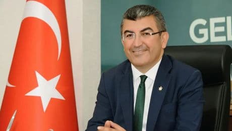 Gelecek Partili Hasan Ekici AK Parti'ye geçiyor