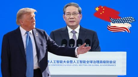 La carrera por la IA se recrudece: China propone una gobernanza global mientras EEUU busca el dominio total