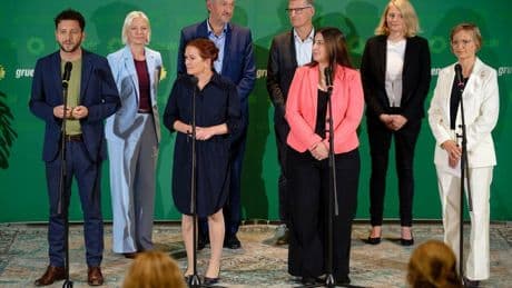 Kommunalwahlen in NRW: „Rückenwind und Zuversicht“ – wie die Grünen auf ihre Niederlage schauen