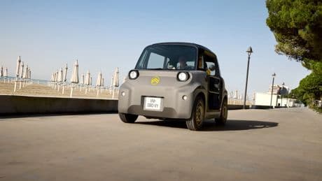 Los coches eléctricos más baratos de España: por menos de 8.000 euros