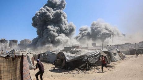 Israel dinamita las negociaciones de paz con el ataque a Hamas en Qatar