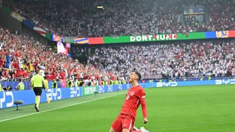 FIFA dünya sıralaması açıklandı: Türkiye Milli Takımı'nın yeri değişmedi