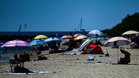 Canicule, sécheresse... Les touristes vont-ils déserter le Sud de la France pour des régions plus fraîches ?