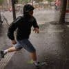 EN IMAGES. Un impressionnant orage de grêle s’abat sur Paris