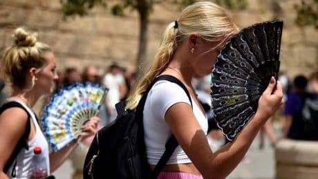 Europe's hottest city is 'not nice' - Brits should avoid the place this summer