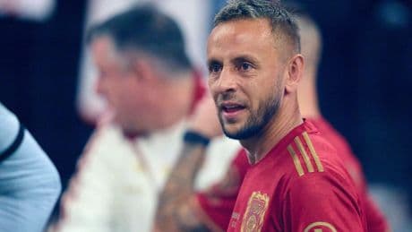 FC Bayern | Ex-Star Rafinha beendet unter Tränen seine Karriere