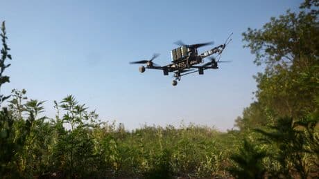 Ukraine's new interceptor drones destroyed 150 of Russia's long-range UAVs in a single night, Zelenskyy says