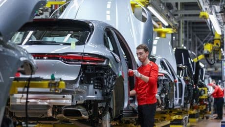 Iconic supercar brand ‘bracing for more cost cutting’ weeks after halting all sales of EVs in the UK