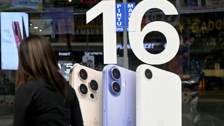 Apple respire au premier trimestre, mais s'attend à une facture salée des droits de douane