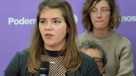 Muere Martina García Anguita, secretaria de Podemos en Castilla-La Mancha, a los 25 años