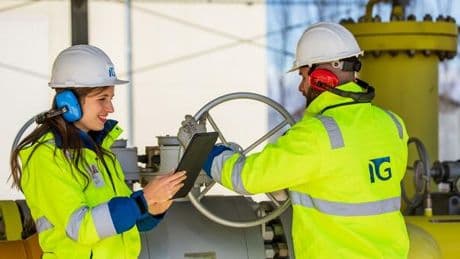 Italgas, scatto dell?utile. Gallo: «2025 in crescita»
