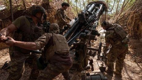 En direct, guerre en Ukraine : l’ultimatum de Donald Trump à Vladimir Poutine pour arrêter les attaques russes expire ce vendredi