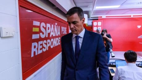 Sánchez anunciará hoy una “importante remodelación” del PSOE