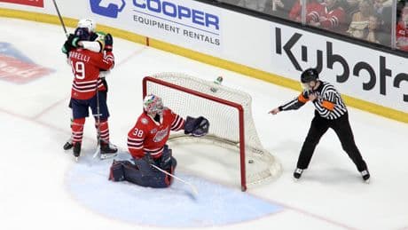 London Knights hold off Oshawa Generals to take a 2-1 series lead in OHL Championship