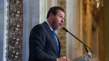 Puente, Marlaska y Aagesen darán explicaciones en el Congreso sobre los incendios y el caos ferroviario
