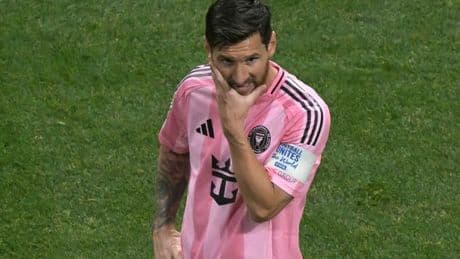 Lionel Messi brutally trolled during nightmare PSG reunion at Club World Cup