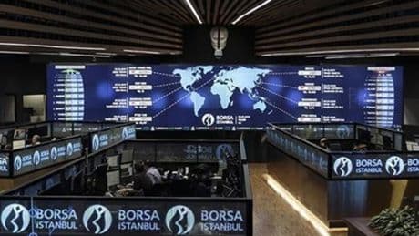 Borsa günü düşüşle tamamladı