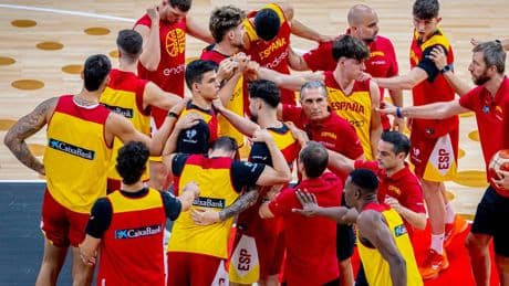 A España le toca ponerse dura en la primera 'final' del Eurobasket