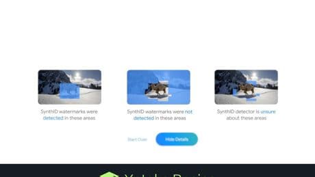 SynthID: qué es y cómo funciona la tecnología de Google para marcar y detectar contenidos hechos con inteligencia artificial