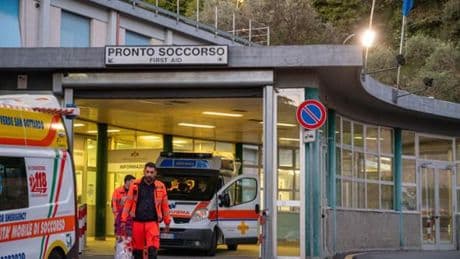Contadino aggredito da animale selvatico nell’orto: “Potrebbe essere stato un lupo”