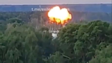 Ukraine pummels Moscow in revenge strike after huge Russian blitz – as Zelensky wants talks with Trump AND ‘crazy’ Putin