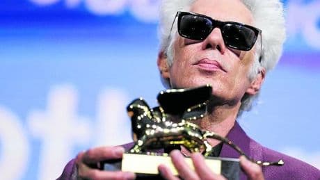 Jim Jarmusch gana el León de Oro en una Venecia con Gaza en la retina