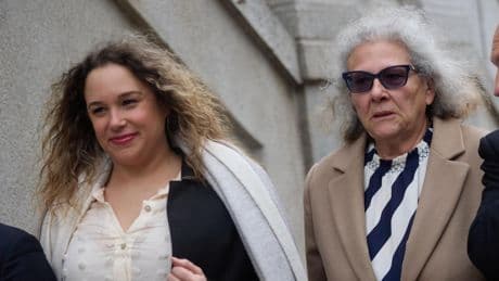 Leonor Pano desvela al juez que Aldama también le contó a su madre cómo Hidalgo pagó los 500.000 euros por Air Europa