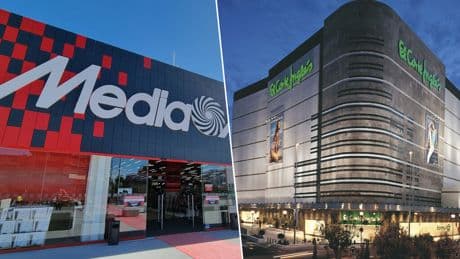 Cinco ofertas para aprovechar el Red friday de MediaMarkt y los Tecnoprecios de El Corte Inglés en móviles, eReaders y más