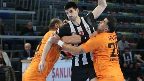 Hentbolda Türkiye Kupası finalistleri belli oldu!