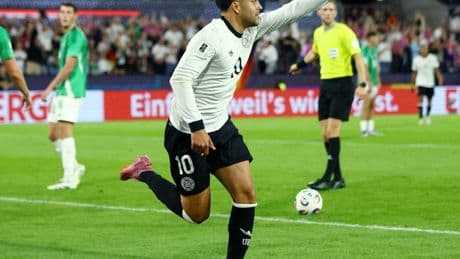 Nadiem Amiri: Ein Retter, den wenige auf der Rechnung hatten