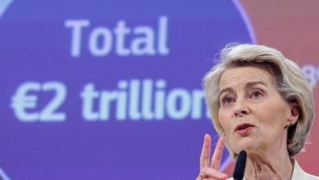 EU-Haushalt: Bundesregierung lehnt Budgetpläne von Ursula von der Leyen ab