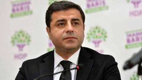 DEM Parti Selahattin Demirtaş'ın önümüzdeki hafta 'tahliye edilmesini bekliyor'