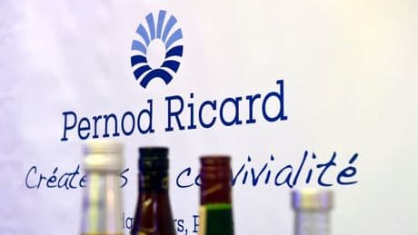Pernod Ricard va se restructurer en deux divisions face à la baisse de ses ventes