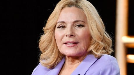 Kim Cattrall says Sex and the City character Samantha isn’t a nymphomaniac
