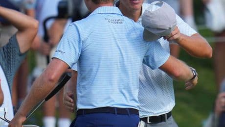 PGA-Tour: Zauberschlag hilft nicht: Golfer Schmid verpasst Sieg knapp