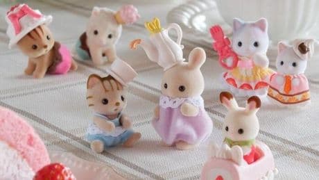 Sylvanian Drama, finiscono in tribunale i video TikTok dei pupazzi “scandalosi”