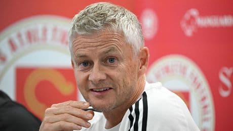 Beşiktaş Teknik Direktörü Ole Gunnar Solskjaer: "Beşiktaş olduğu her turnuvada kazanmak için var"